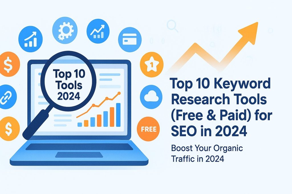 top 10 keyword research tool