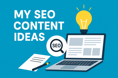 📝 Full Article — My SEO Content Ideas