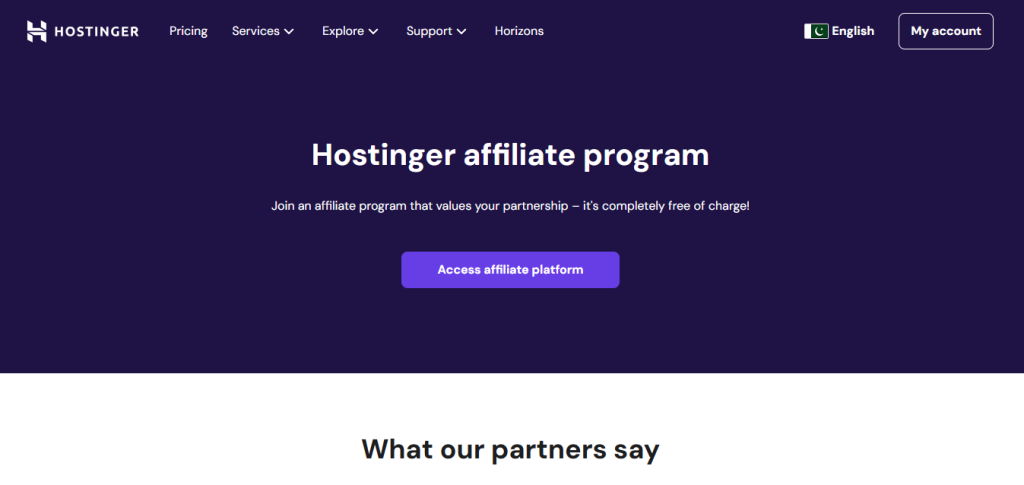 Top Affiliate Programs for Tech Blogger